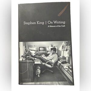 Stephen King 'On Writing' Paperback Book New